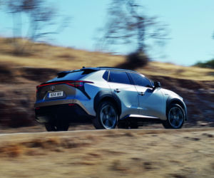 Toyota bZ4X