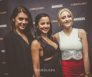 Tak wyglądał weekend w Klubie Czekolada