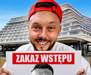 Książulo z zakazem wstępu do Gołębiewskiego