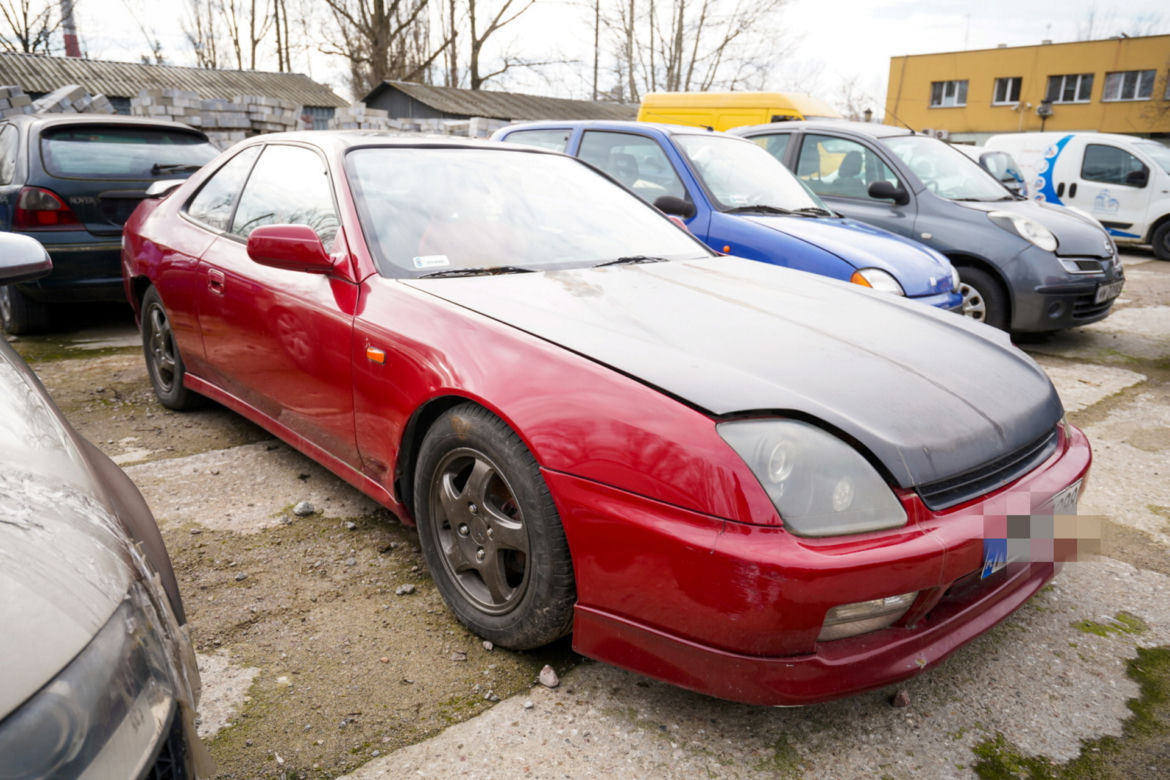Honda