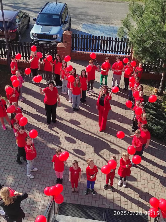 Akcja zakończona sukcesem! ''SerceBije'' w Szkole Podstawowej w Siedlikowie