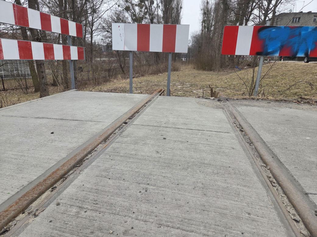 8 lat bez tramwajów na Babiej Wsi. Torowisko w ruinie!