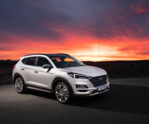 Hyundai Tucson MY2018