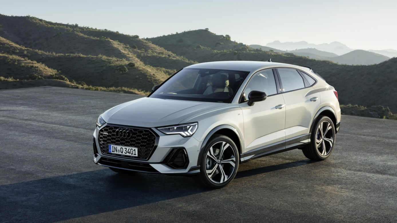 Nowe Audi Q3 Sportback