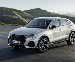 Nowe Audi Q3 Sportback