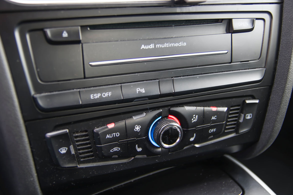 Audi A5 Sportback 2.0 TDI CR 6MT
