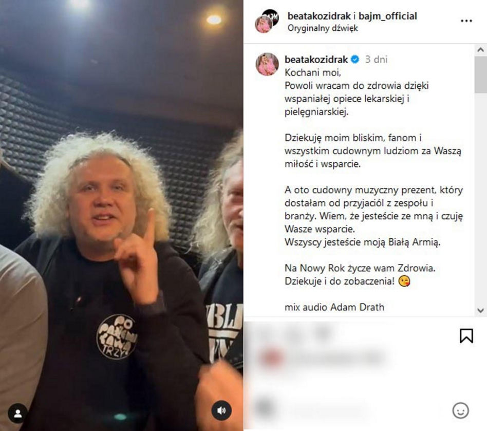 Beata Kozidrak