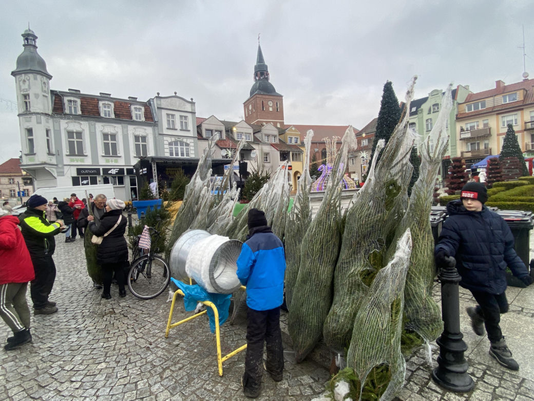 16. Warmiński Jarmark Świąteczny Cittaslow w Biskupcu
