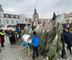 16. Warmiński Jarmark Świąteczny Cittaslow w Biskupcu