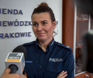 Te piękne i odważne kobiety służą w policji i dbają o bezpieczeństwo!