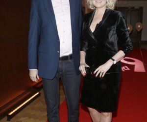 Agata Młynarska i Przemysław Shmidt