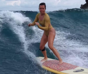 Malwina Wędzikowska miała groźny wypadek