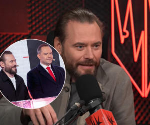 Stanowski zaskoczył wyznaniem o prezydencie RP i... raperze. Karol Nawrocki zadzwonił, żeby się spytać, co u Kizo