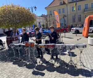 Ogólnopolskie Rozpoczęcie Sezonu Cabrio 2026 Olsztynek cz.1