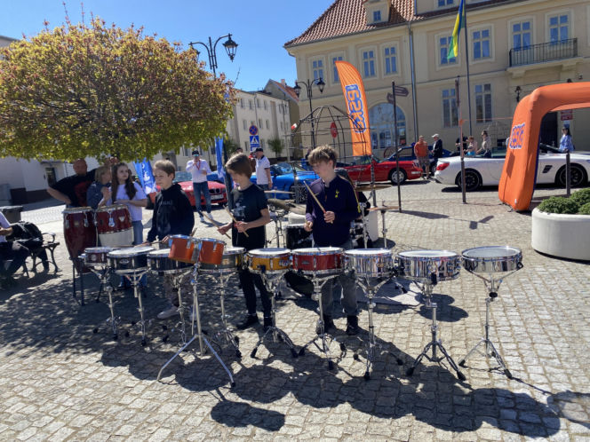 Ogólnopolskie Rozpoczęcie Sezonu Cabrio 2026 Olsztynek cz.1