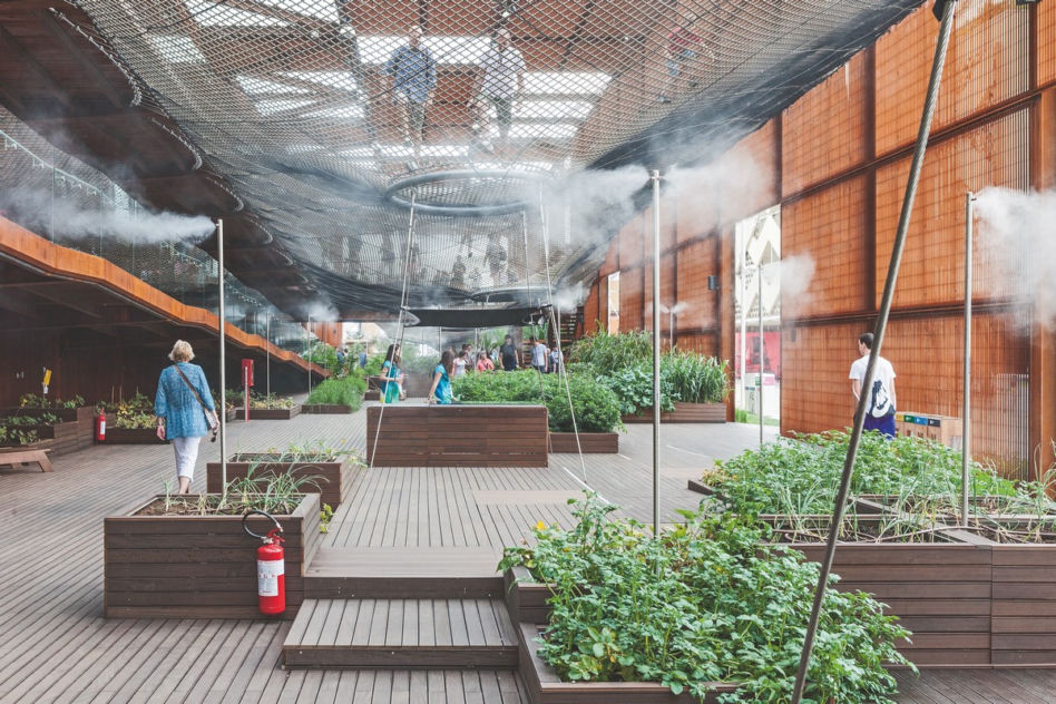 Expo 2015 – architektura globalnej uczty