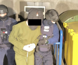 19-latek dokonał ataku w szkole w Ostrołęce. Usłyszał zarzuty