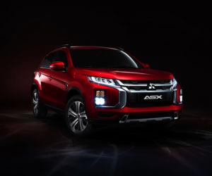 Mitsubishi ASX MY 2020