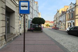 Bezpłatny autobus na tarnowską Starówkę ruszy później. Jest nowy termin