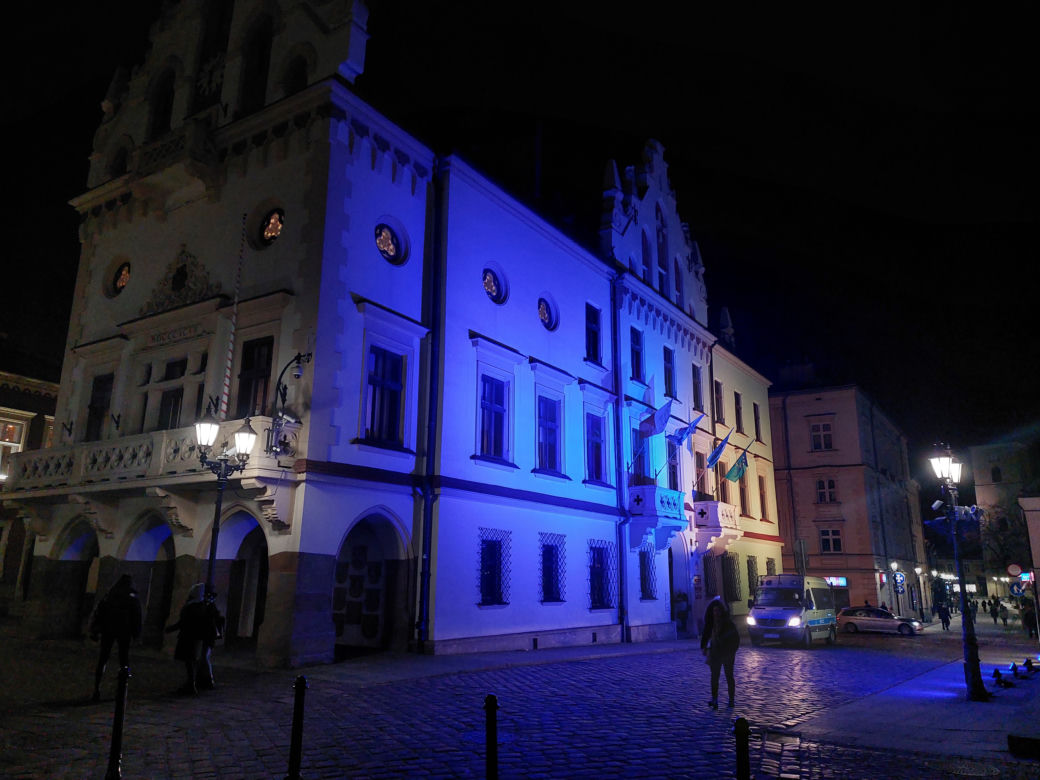 Od roku rzeszowianie pomagają Ukraińcom [GALERIA]	