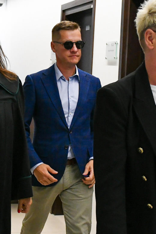 Marcin Mroczek rozwód