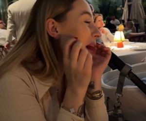 Andziaks i Luka zabrali dzieci do Dubaju