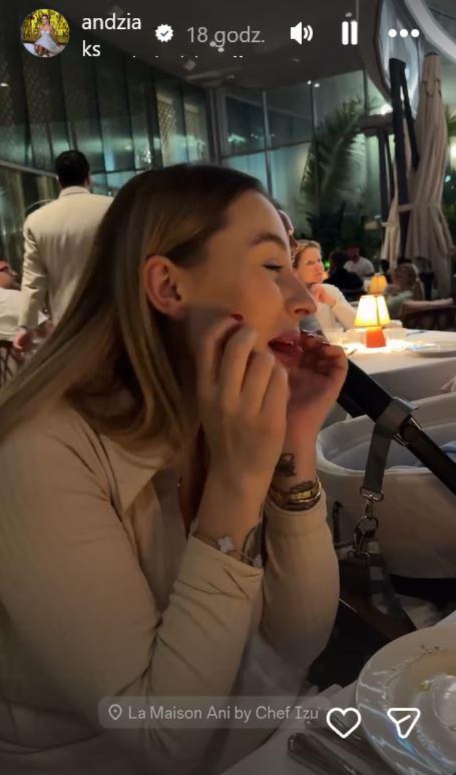 Andziaks i Luka zabrali dzieci do Dubaju