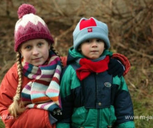 M jak miłość. Natalka (Marcjanna Lelek), Mateusz (Krystian Domagała)