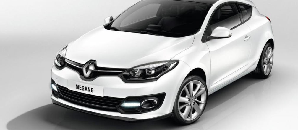 Renault Megane lifting 2014