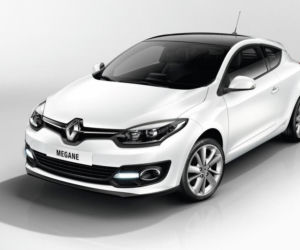 Renault Megane lifting 2014