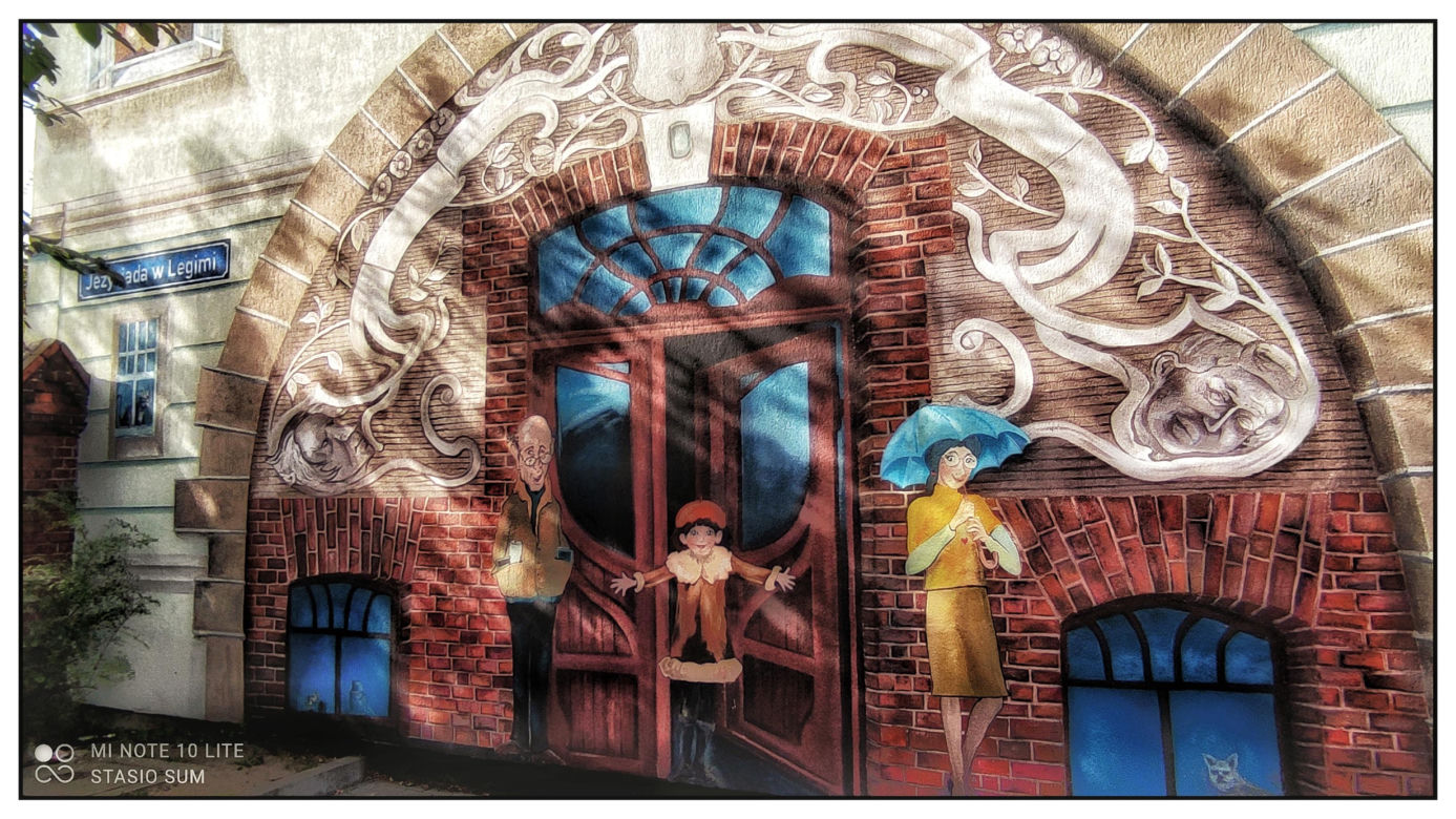 Poznańskie murale