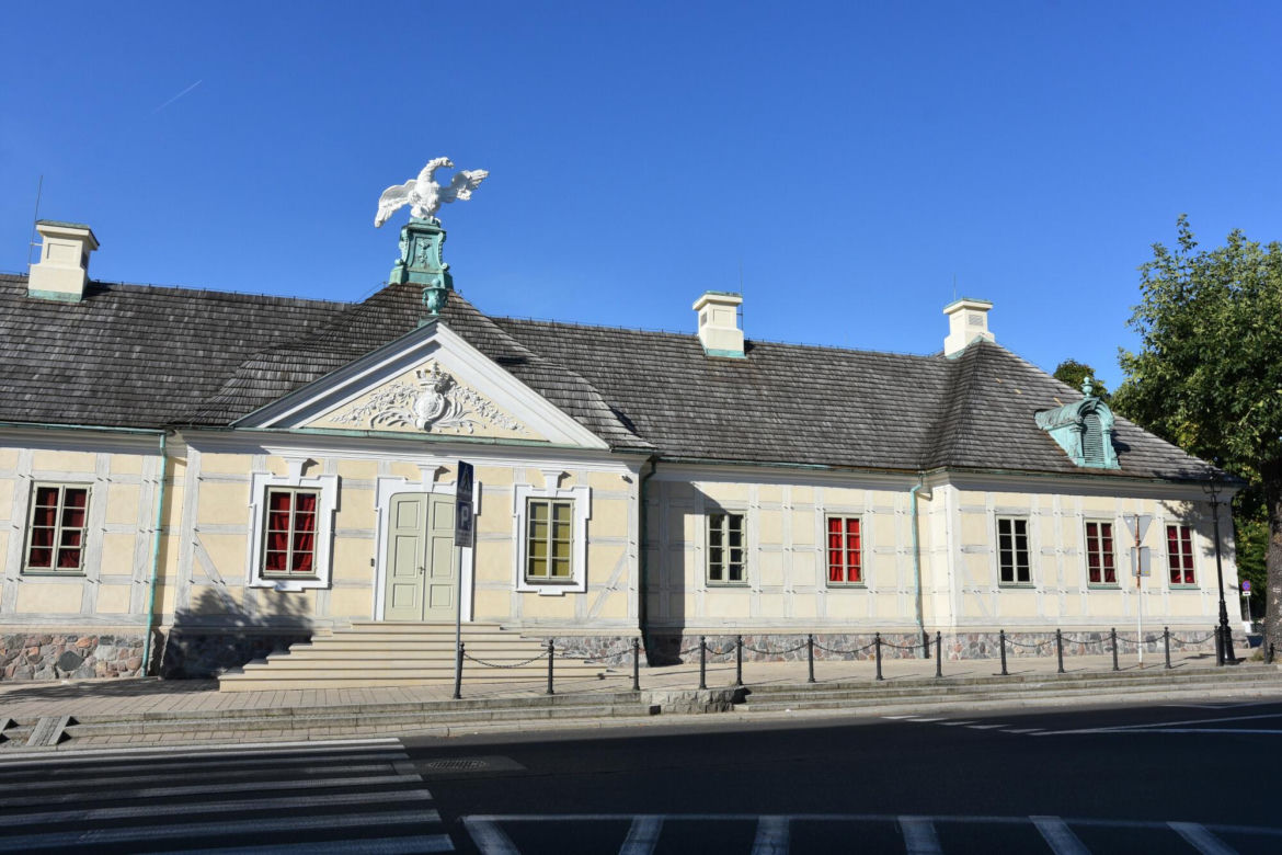 Muzeum Pałac Saski w Kutnie