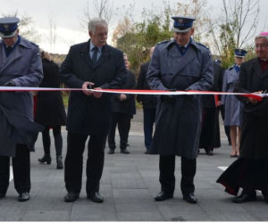 Nowy komisariat w Gdańsku
