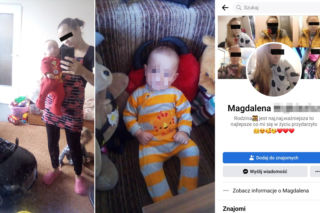 Magda pisała, że rodzina jest najważniejsza. Potem miała udusić dwuletniego synka