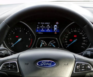 Ford Focus kombi - lifting 2015