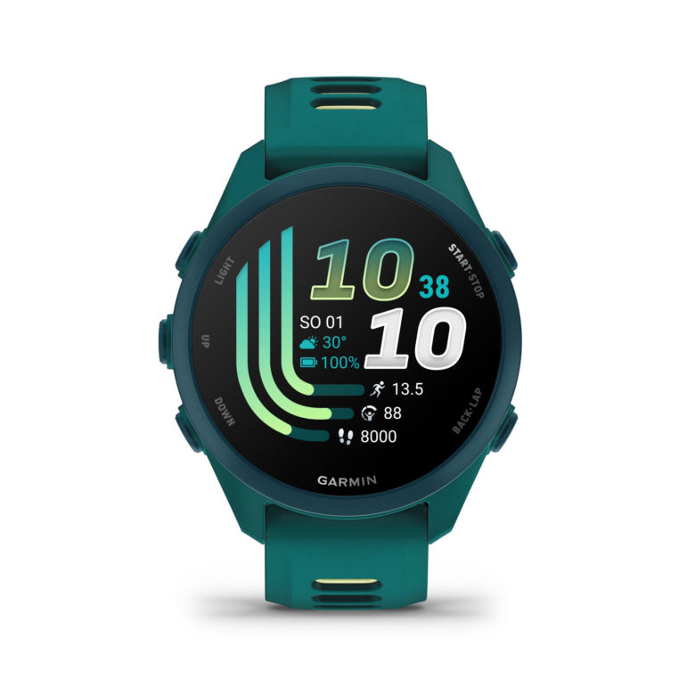 Garmin Forerunner 70 i 170