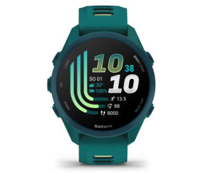 Garmin Forerunner 70 i 170