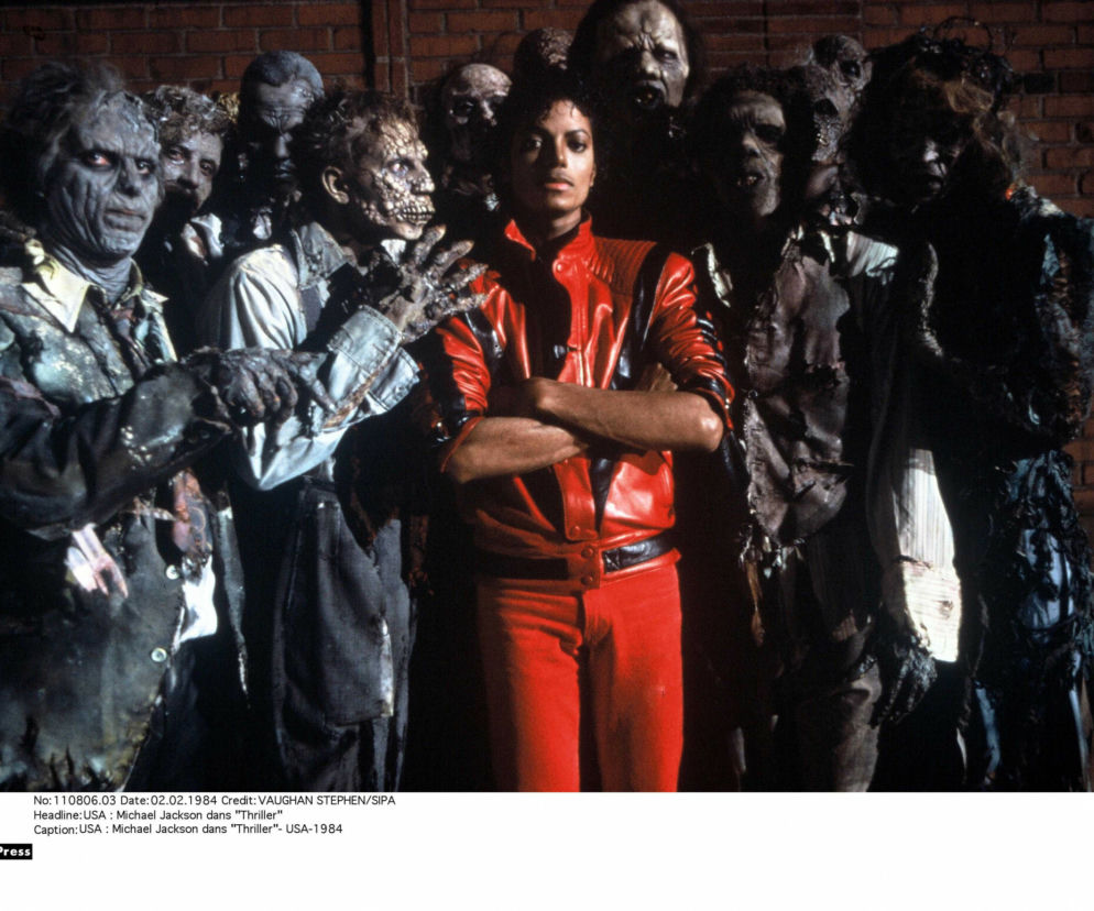 Michael Jackson - Thriller
