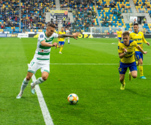 Derby Trójmiasta w obiektywie. ZOBACZ ZDJĘCIA Z MECZU!