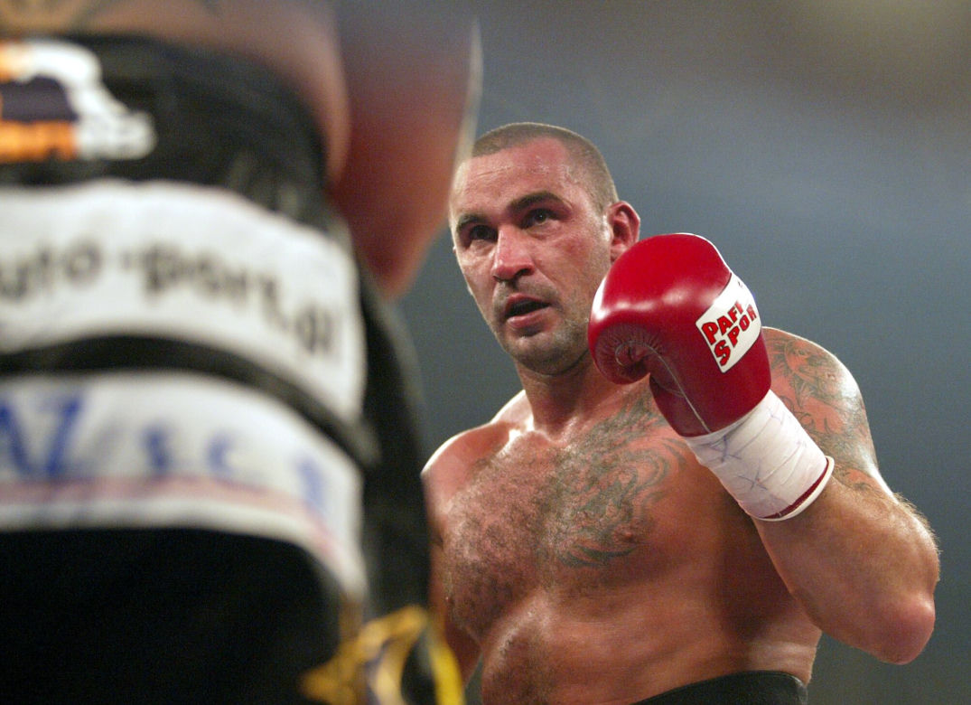 Przemysław Saleta 2005