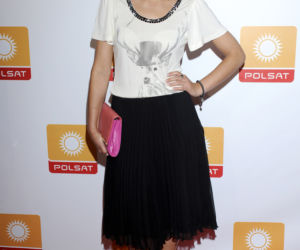 PRZYJACIÓŁKI: Agnieszka Sienkiewicz (Dorota) - ramówka Polsatu na jesień 2012