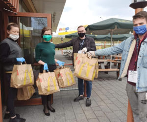 Widzialna Ręka Starachowice świętuje rok istnienia