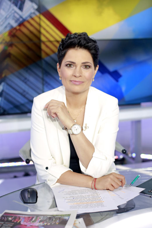 Joanna Górska, pracowała w Polsacie