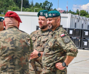 Nowa siła w polskich górach: Powstaje 21. lekki batalion górski. Kiedy osiągnie pełną gotowość bojową?
