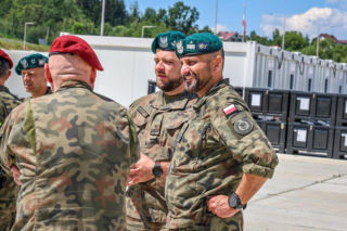 Nowa siła w polskich górach: Powstaje 21. lekki batalion górski. Kiedy osiągnie pełną gotowość bojową?