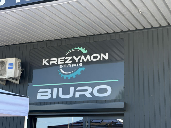 Eska Summer City w Krezymon Serwis. Darmowy przegląd auta -  "Sprawdź i jedź".