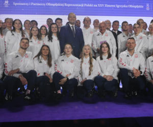 Wielkie nadzieje przed Igrzyskami 2026. Jestem z was dumny