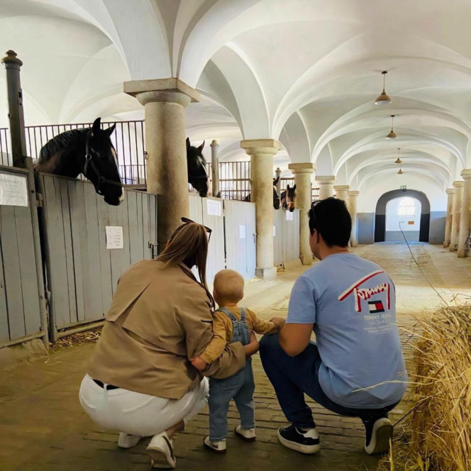 Stasio ma nowy dom. Rodzice pokochali go za zdjęcie z samochodzikiem