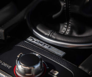 Subaru WRX STI S209