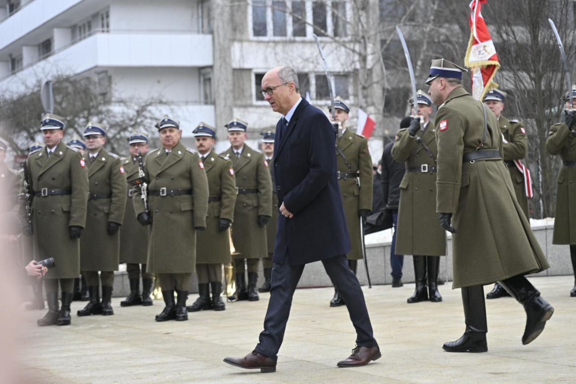 Defilada Szacunku upamiętni rocznicę powstania AK